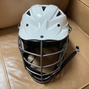 Youth cascade boys lacrosse helmet